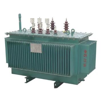 Transforming the Future of Energy: Oil-Immersed Transformers with Amorphous Alloy