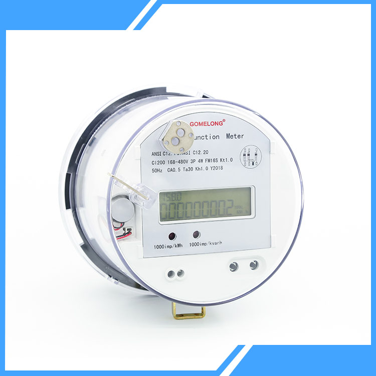 Key features and considerations related to ANSI socket meters include