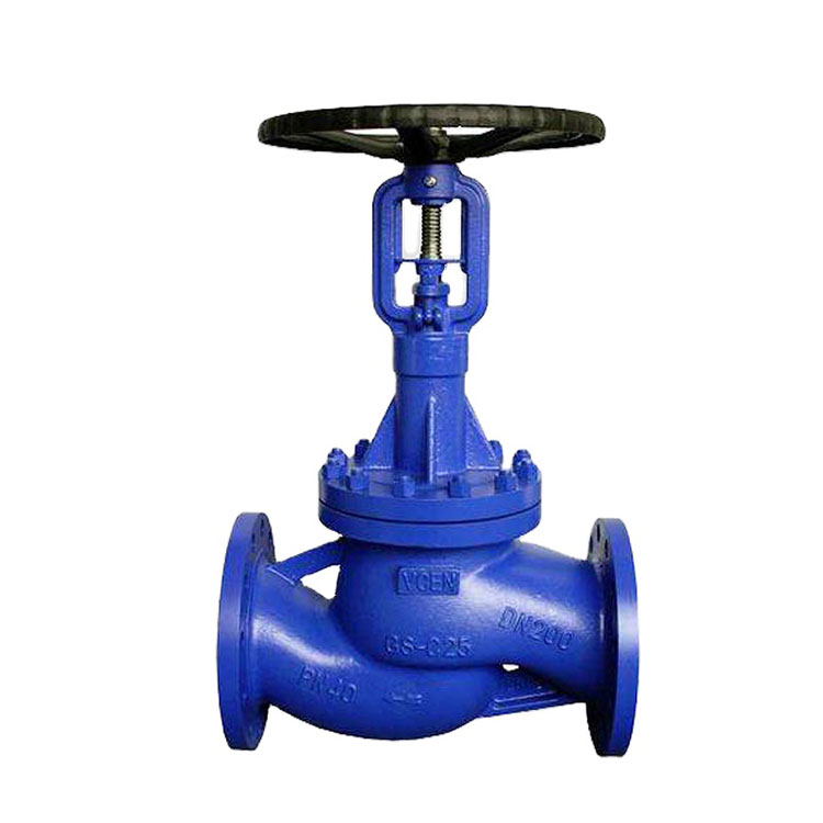 What are the advantages of globe valves?