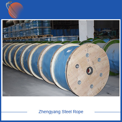 Why is steel wire good?
