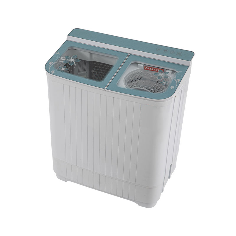 Twin Tub Mini Washing Machine with Dryer