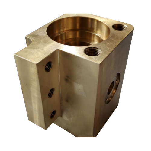 Precision CNC Machined Copper Parts: Ensuring Accuracy and Durability in Manufacturing