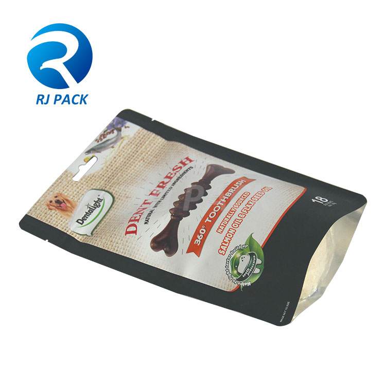 The Versatility and Convenience of PTC Zipper Stand Up Pouches