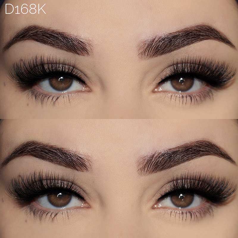 Unleashing Your Feline Charm: The Magic of 3D Cat Eye Lashes