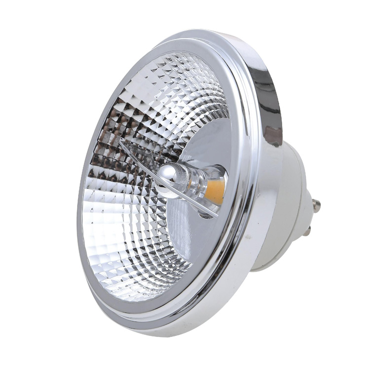 Illuminating Brilliance: Exploring the LED Spotlight QR111