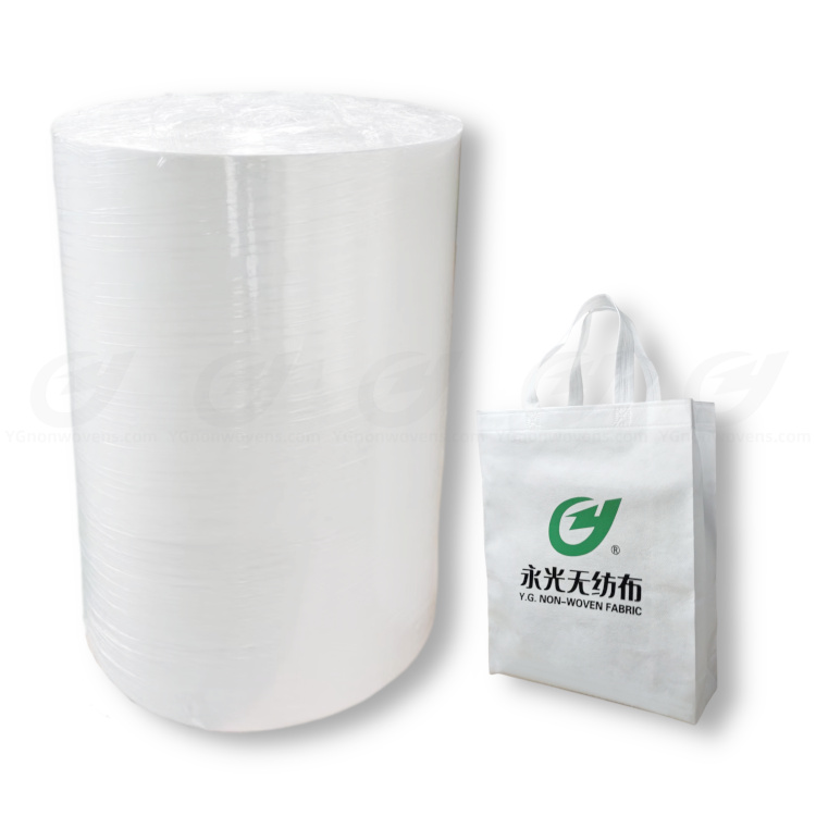 Some information about the global distribution of GRS Certified RPET nonwoven fabric for businesses looking to source eco-friendly shopping bag materials