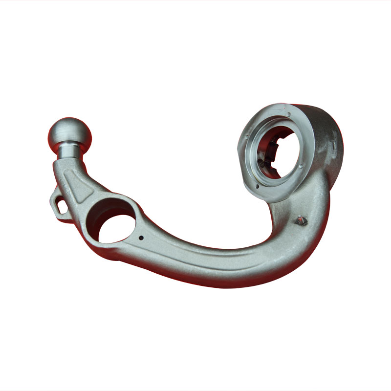 Key points related to ball neck type forgings