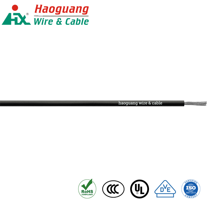 Uses of PE single-core cables