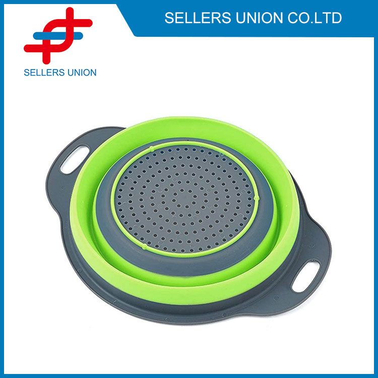 Benefits of collapsible colanders
