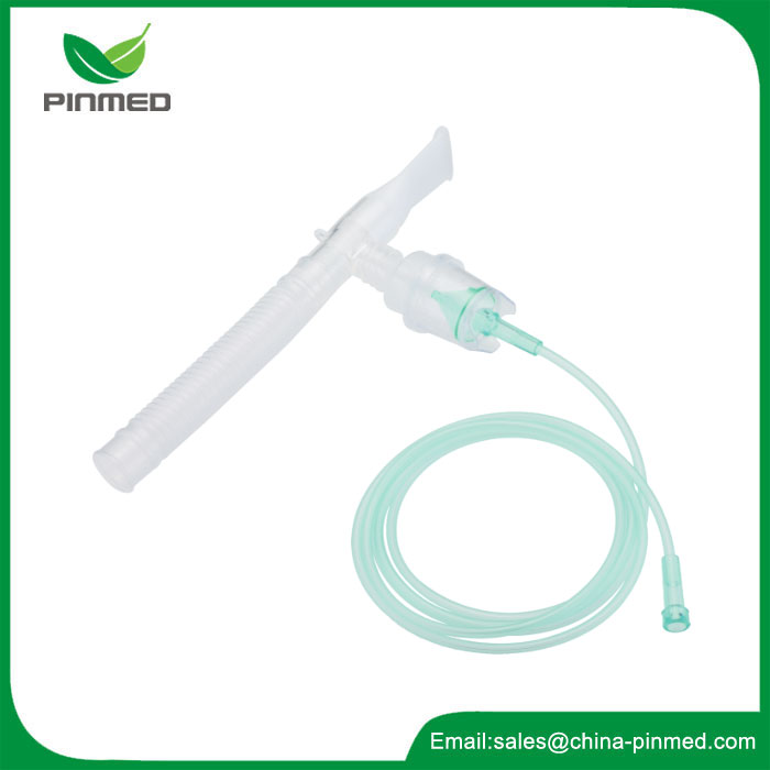 Here are key features and characteristics of nebulizers with mouthpieces