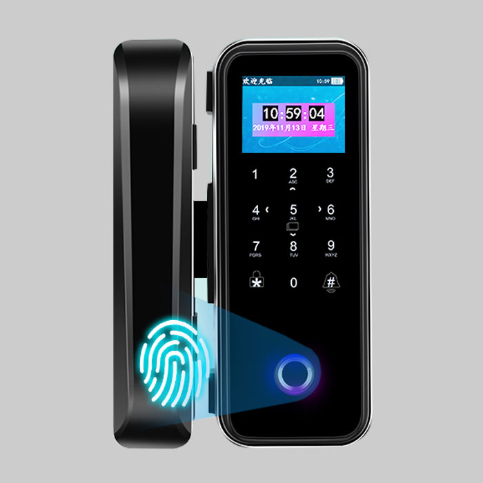 Features and functionalities of a Tuya APP Smart Lock