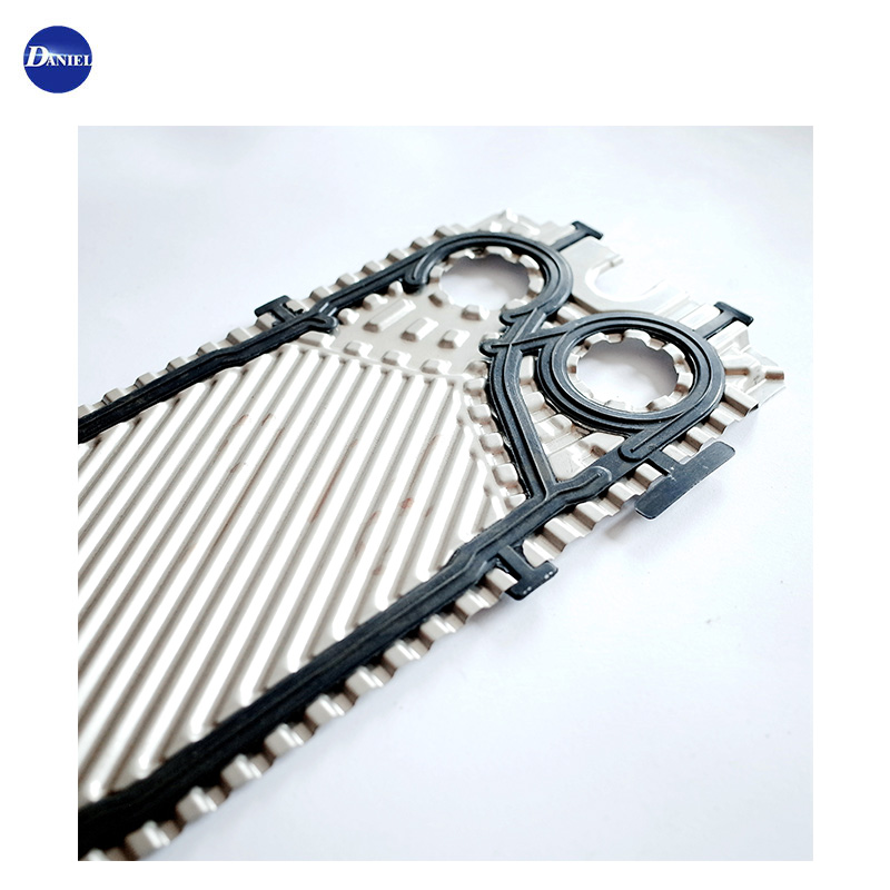Key points regarding the V8 plate heat exchanger gasket