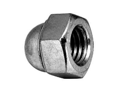 Considerations regarding cap nuts