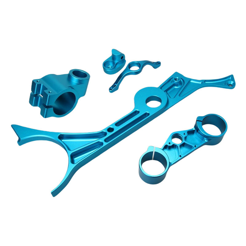 Key aspects related to CNC machining parts
