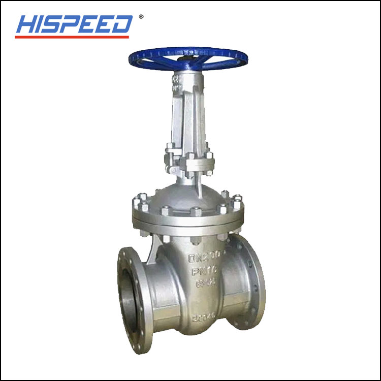 Considerations for a cast steel gate valve