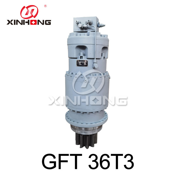 Key points about reduction gearboxes for shipboard use