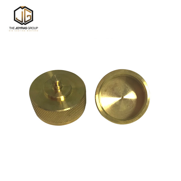 Key steps and considerations in the CNC machining of brass parts