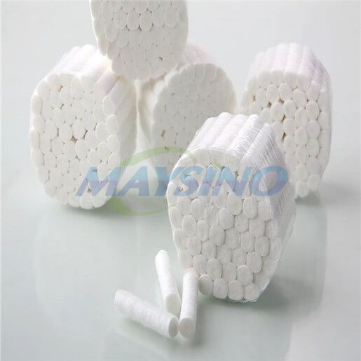 Here are some key features and uses of cotton rolls