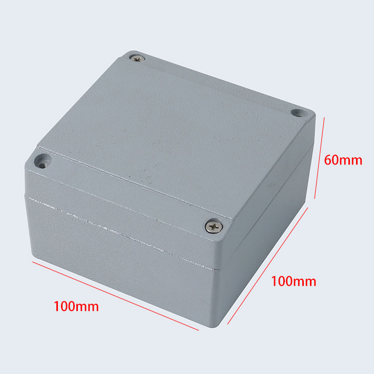 Key information about anti-explosion aluminum box