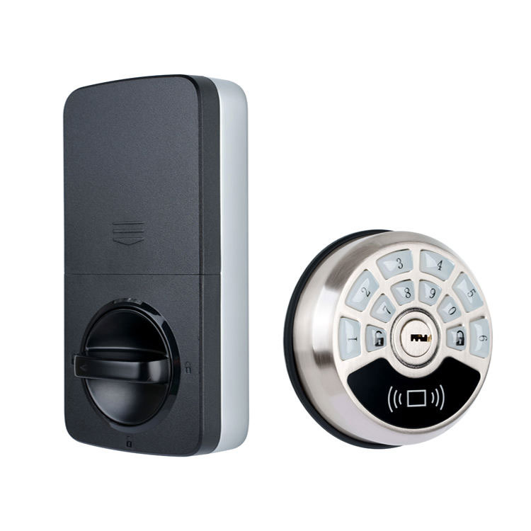 Aspects and features of smart deadbolt locks