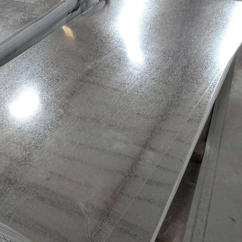 Overview of Galvanized Steel Sheets