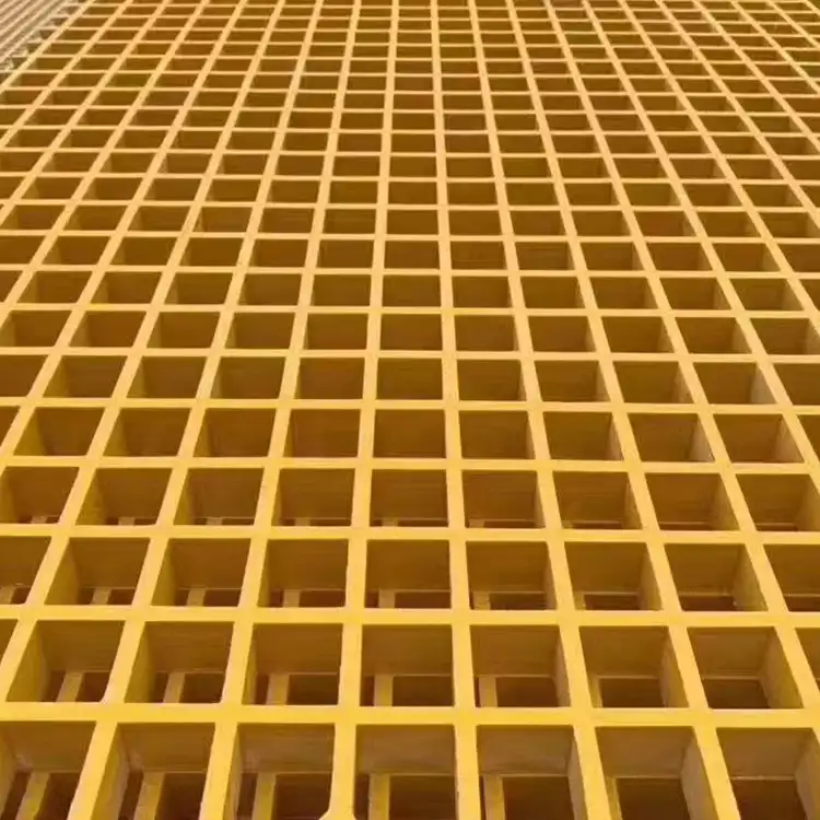 Benefits of FRP Grating