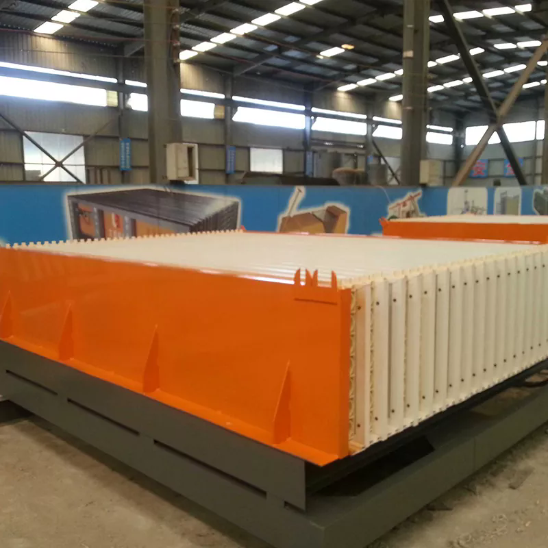 Components of Lightweight Cement Wall Panel Production Line