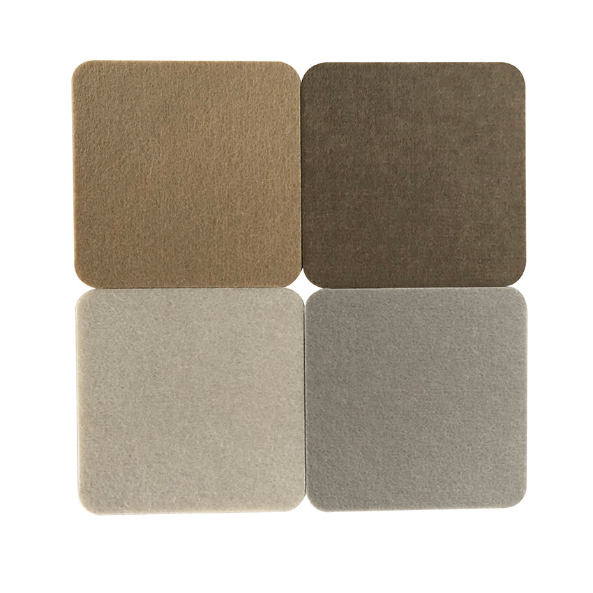 Applications of PET Felt Acoustic Panels