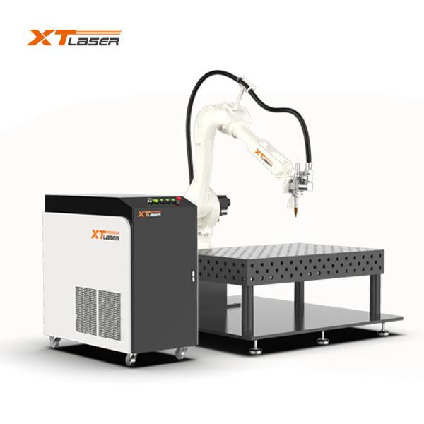 Features and Benefits of Handheld Fiber Laser Welding Machine