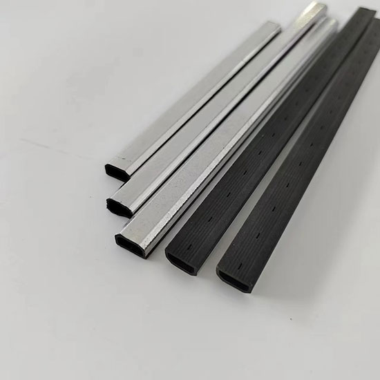 Overview of Hybrid Warm Edgy Spacer
