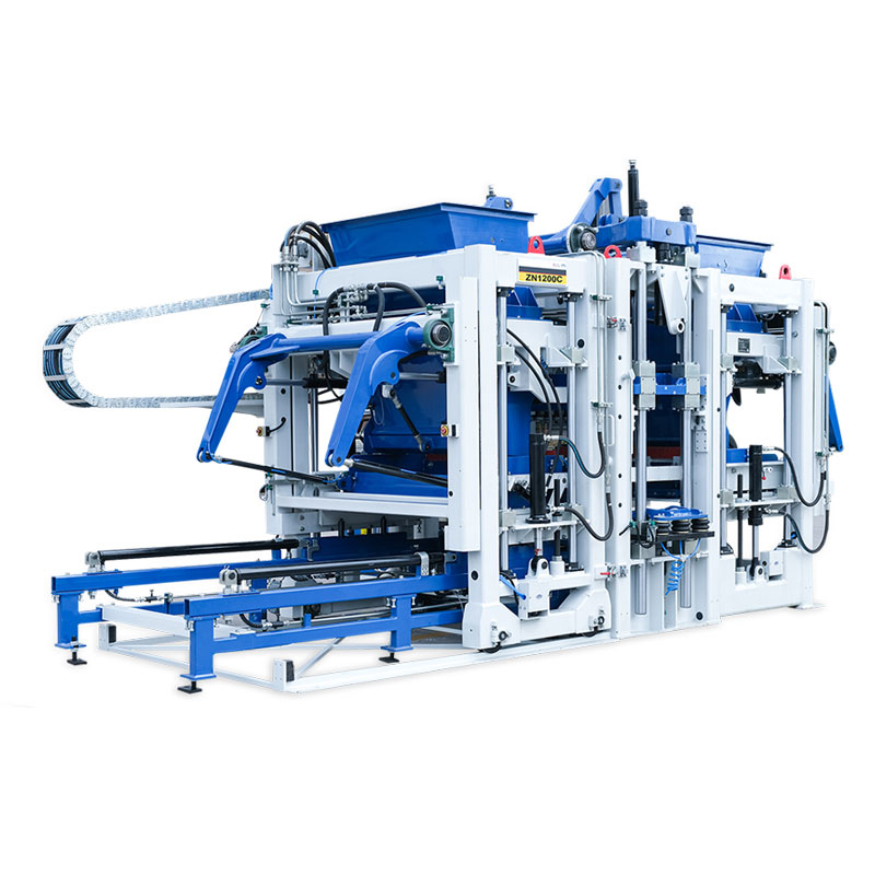 Detailed description of Automatic Brick Free Machine