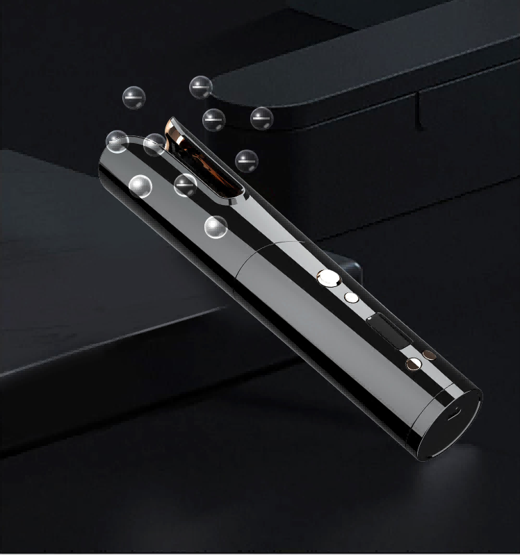 Features and Benefits of Rechargeable Cordless Curling Iron