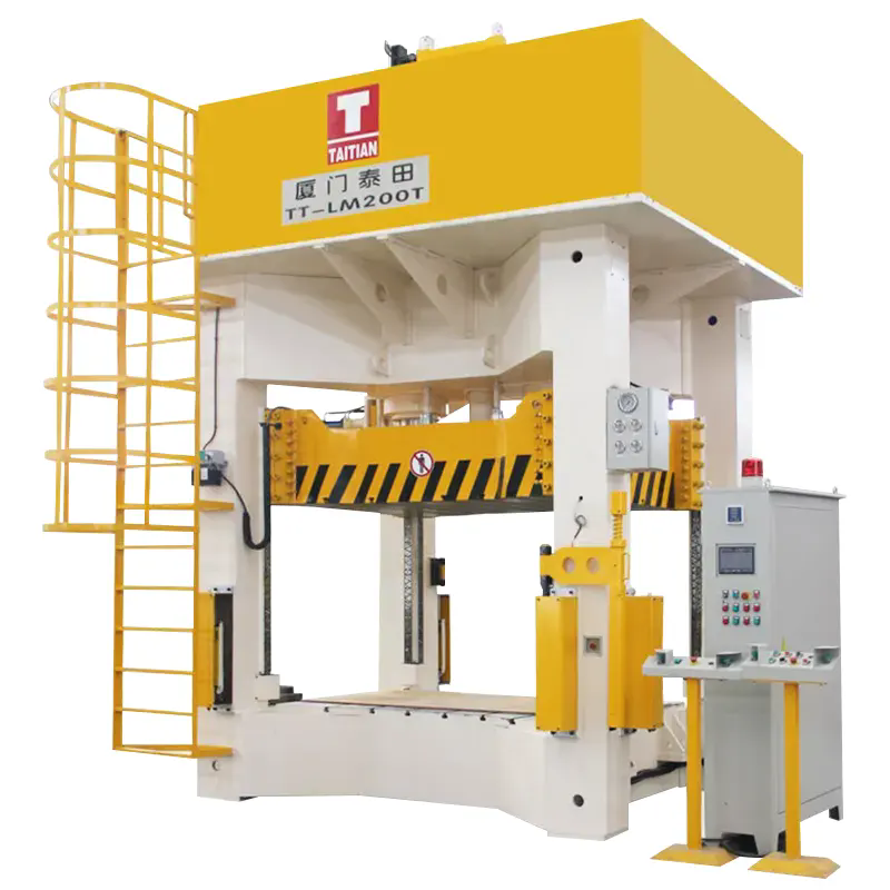 Features of Automobile Interior Trim Parts Hydraulic Presses