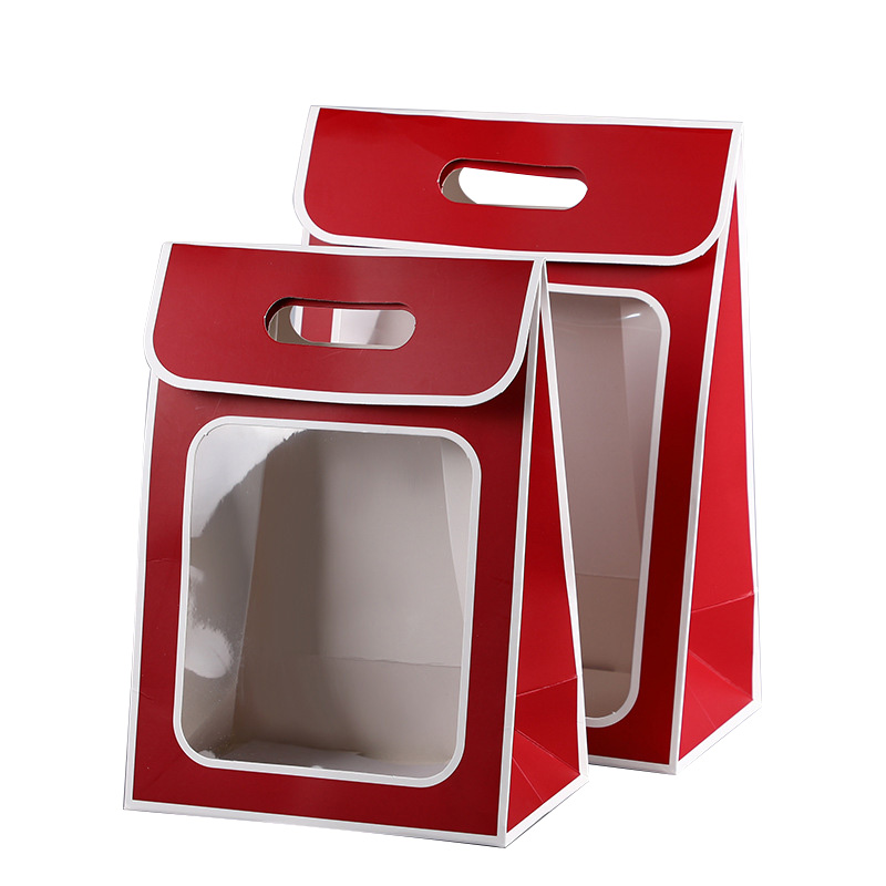 Considerations for Using Paper Bags with Windows