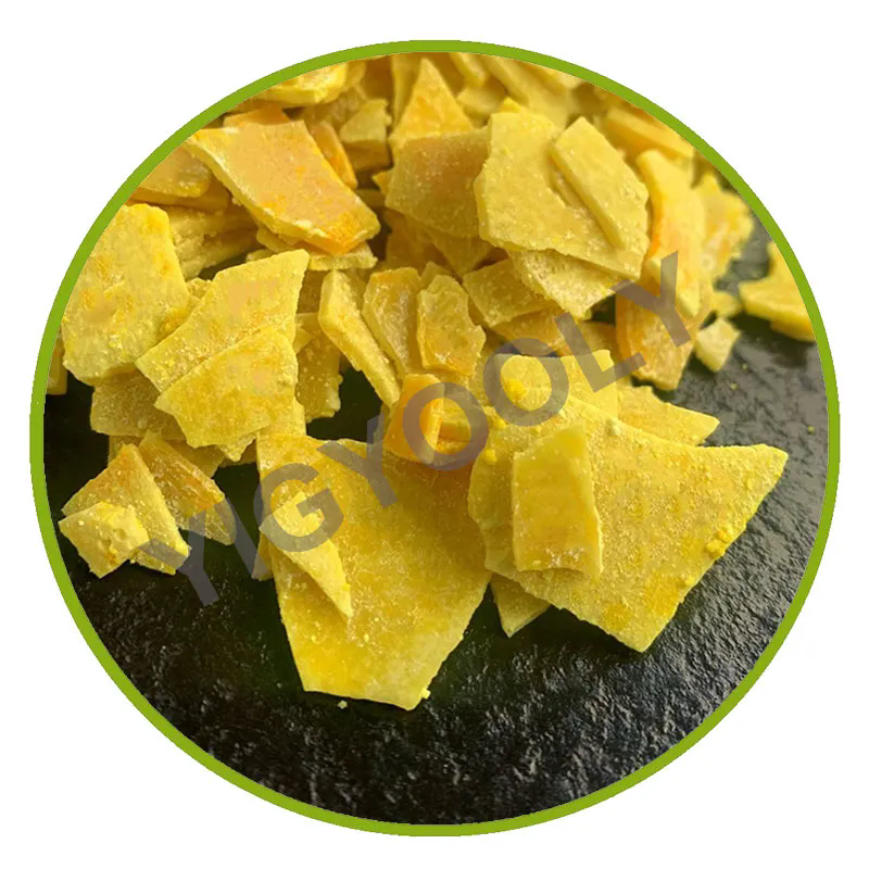 Uses of Sodium Hydrosulphide