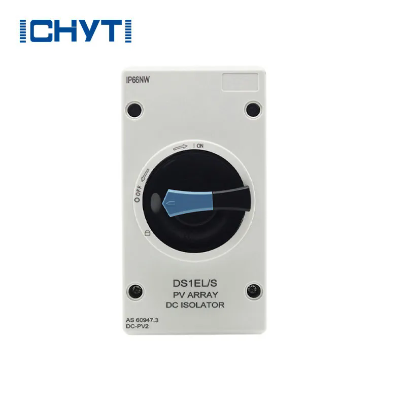 Key Features of an Isolator Switch