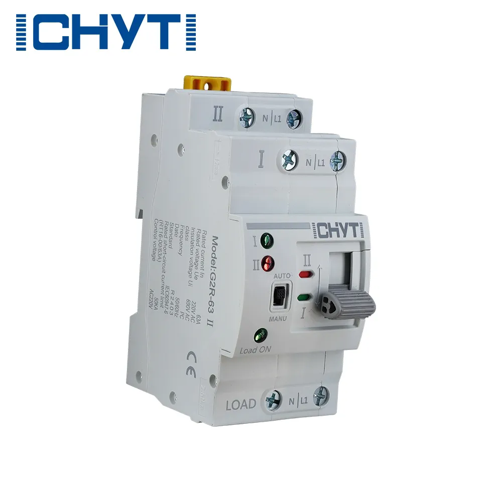 Key Features of a Changeover Switch