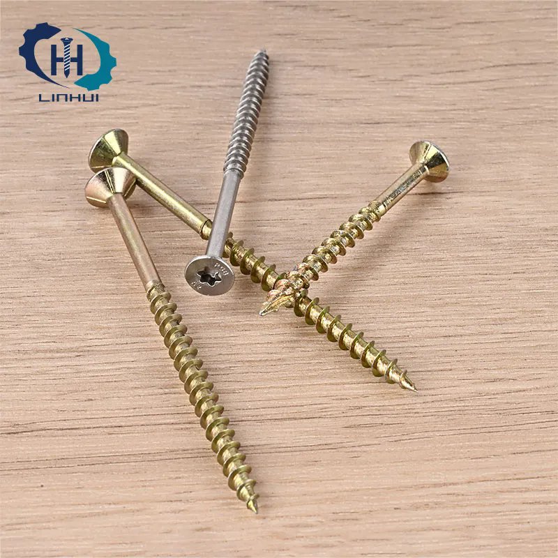 The Essential Guide to Woodworking Screws: Types, Benefits, and Best Practices