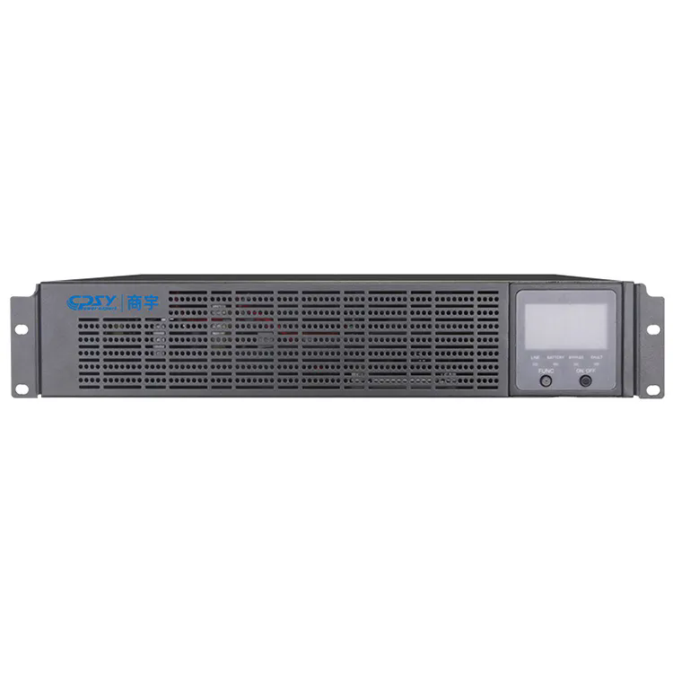 Lithium-Ion UPS: The Future of Reliable Power Backup
