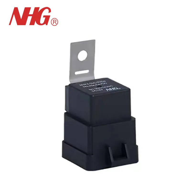 Shrouded Type Automotive Relay: Enhancing Safety and Reliability in Vehicle Systems
