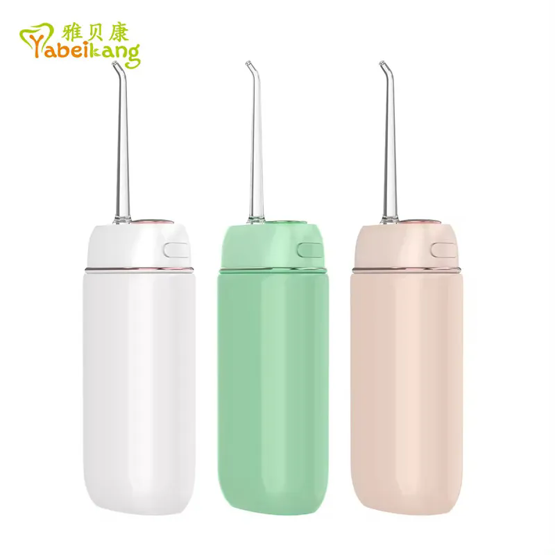 The Benefits of Using a Deep Cleaning Portable Water Flosser