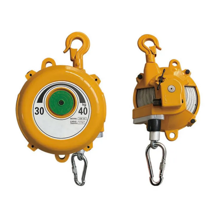Streamline Your Workspace with a Retractable Spring Balancer