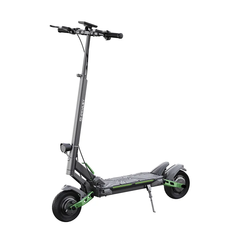 Electric Scooters: The Future of Urban Transportation