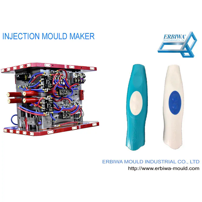 What Makes Multi-Cavities 2K Injection Molding the Key to Efficient Manufacturing?