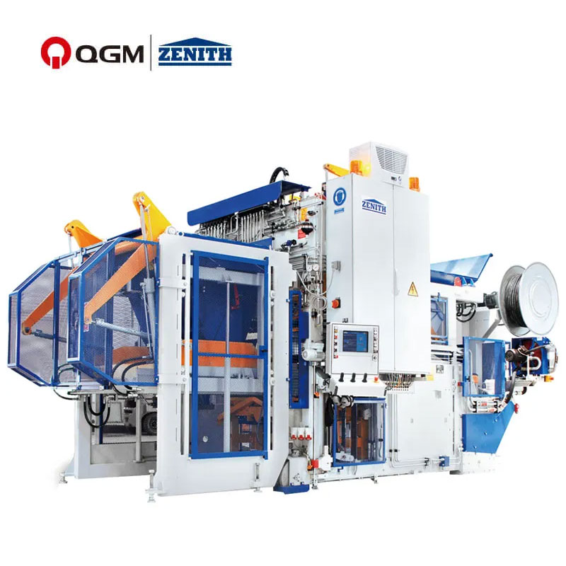 The Future of Construction: Exploring the Brick Making Machine