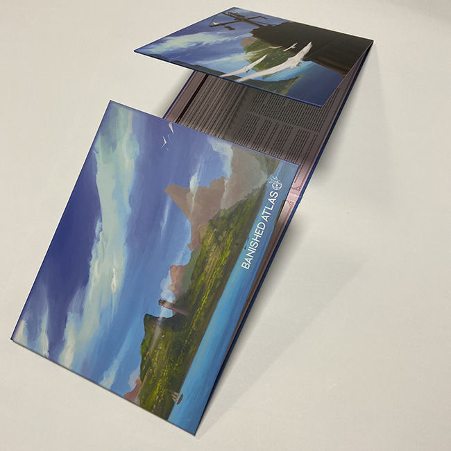 The Art of RPG GM Screen Printing: Elevating Your Tabletop Experience