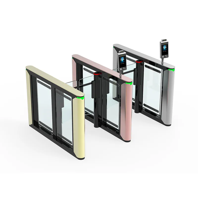 Enhancing Security and Access Control with Aluminum Speed Turnstile Gates