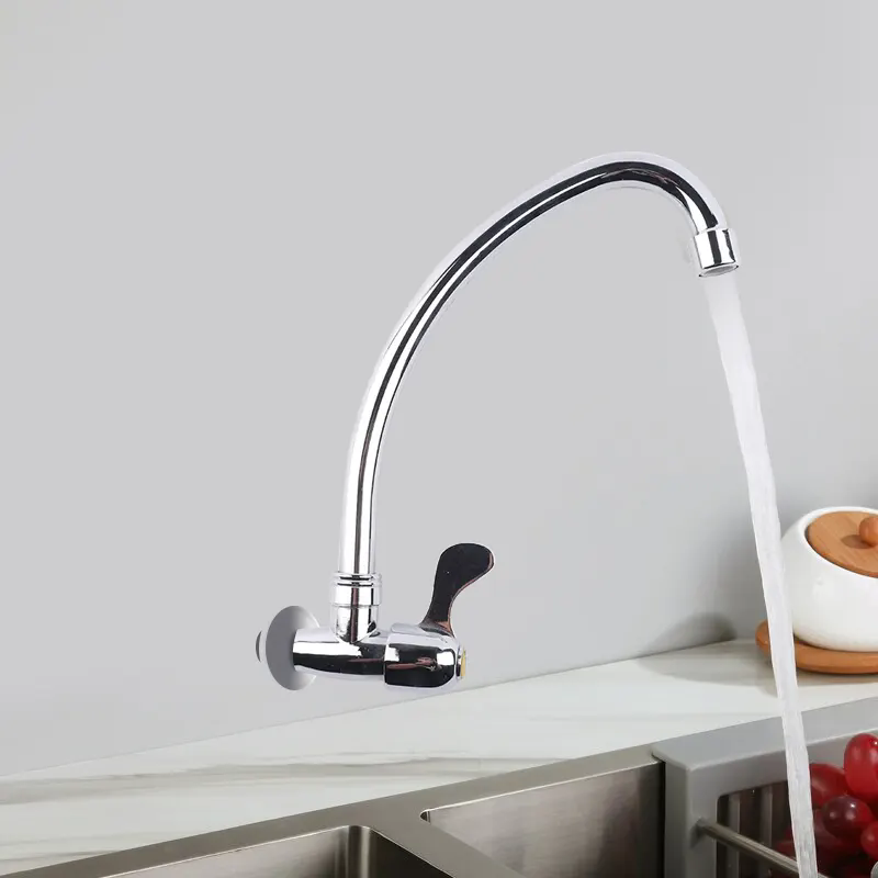 The Benefits of a Zinc Water Purifier Single Handle: Clean Water at Your Fingertips