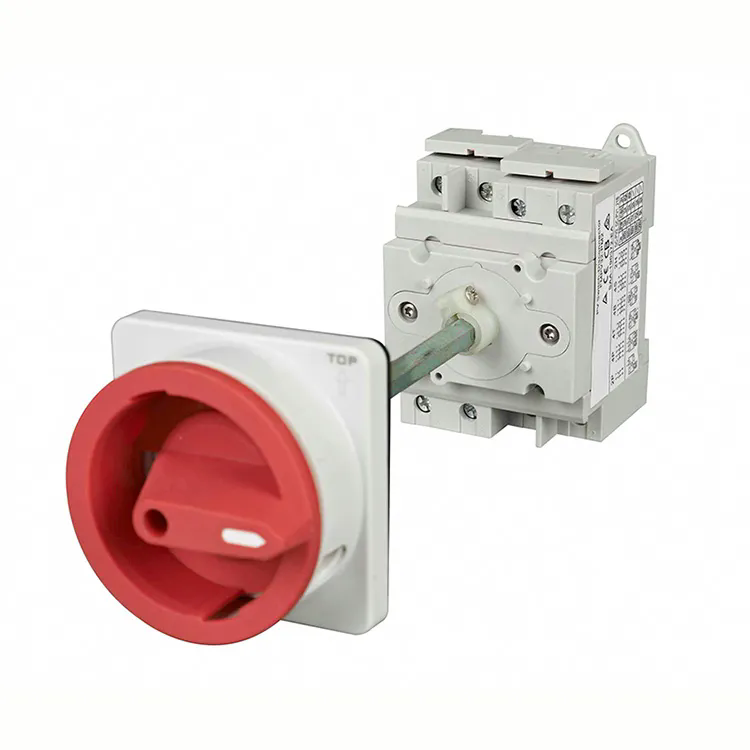 What Is a Door-Clutch DC Isolator Switch and Why Is It Important for Electrical Systems?