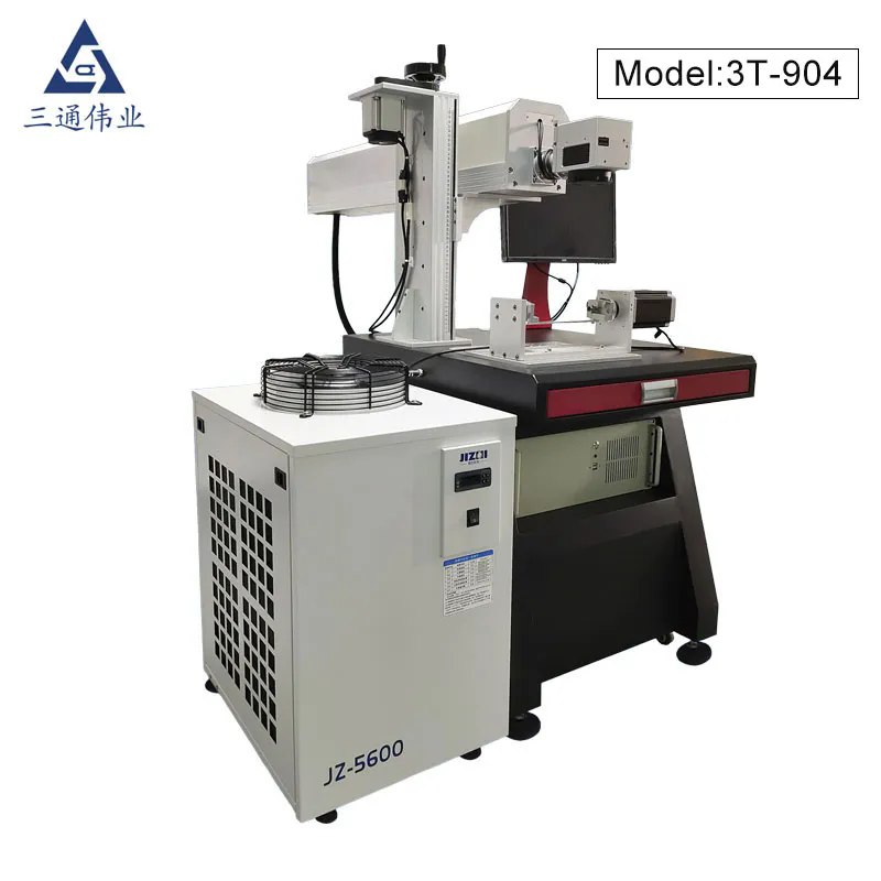 What Makes the Fiber Laser Marking Machine a Game-Changer in Industrial Marking and Engraving?